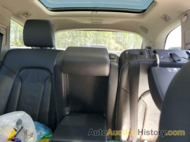 AUDI Q7 PREMIUM PLUS, WA1LGAFE5ED008851