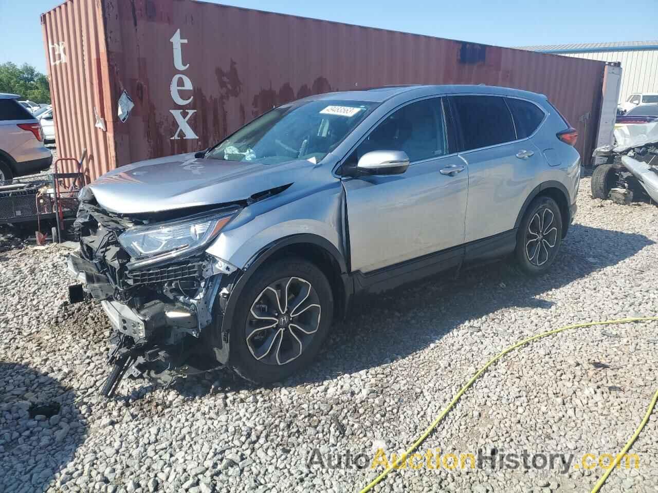 2021 HONDA CRV EX, 5J6RW1H53MA003464