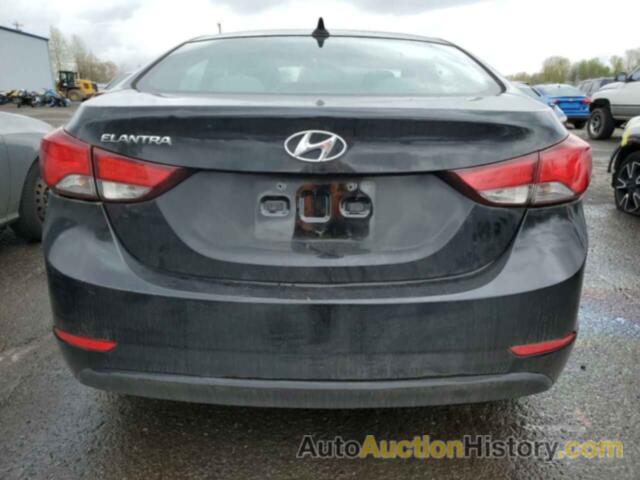 HYUNDAI ELANTRA SE, 5NPDH4AEXEH531857