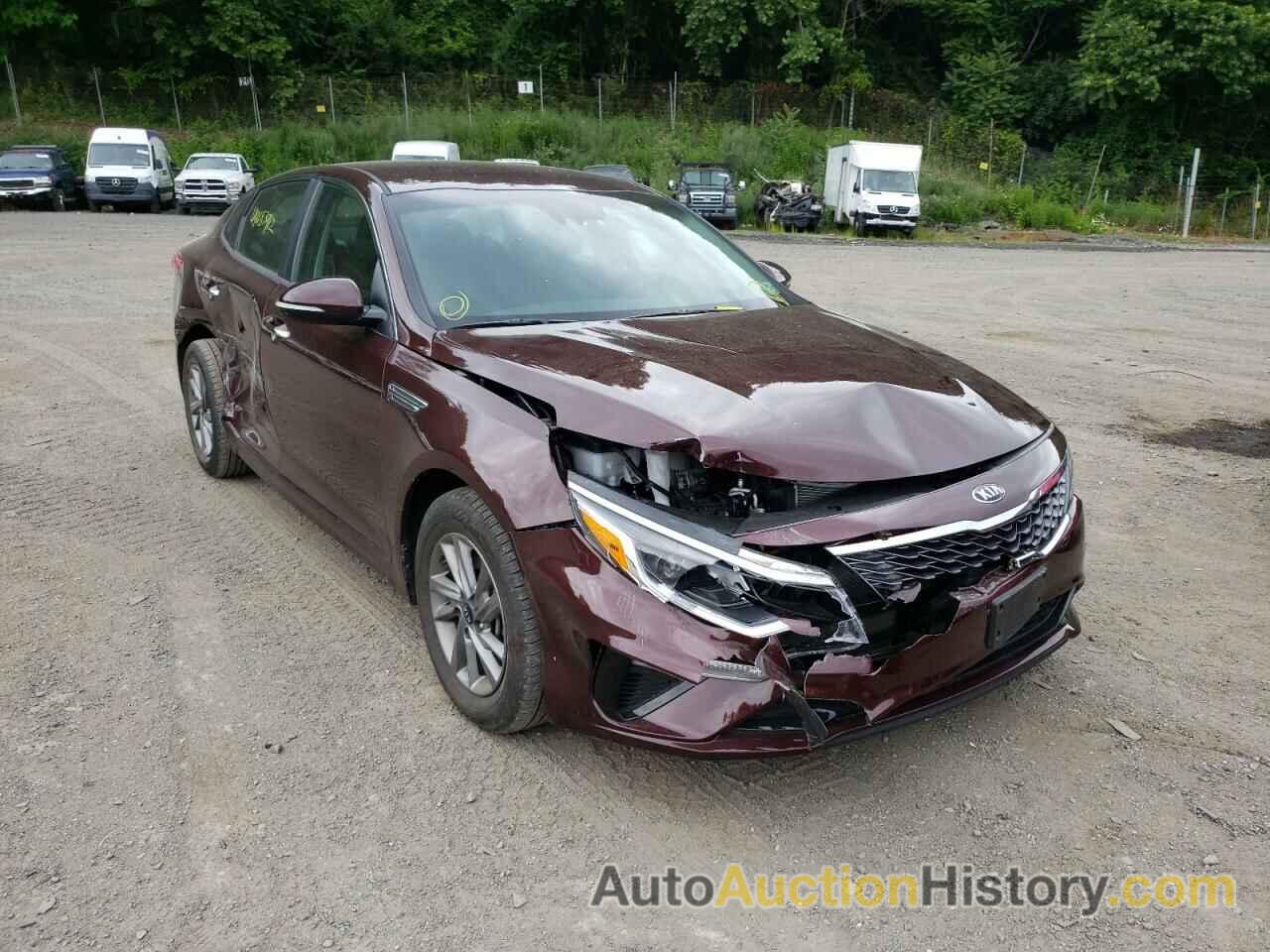 2020 KIA OPTIMA LX, 5XXGT4L30LG442427