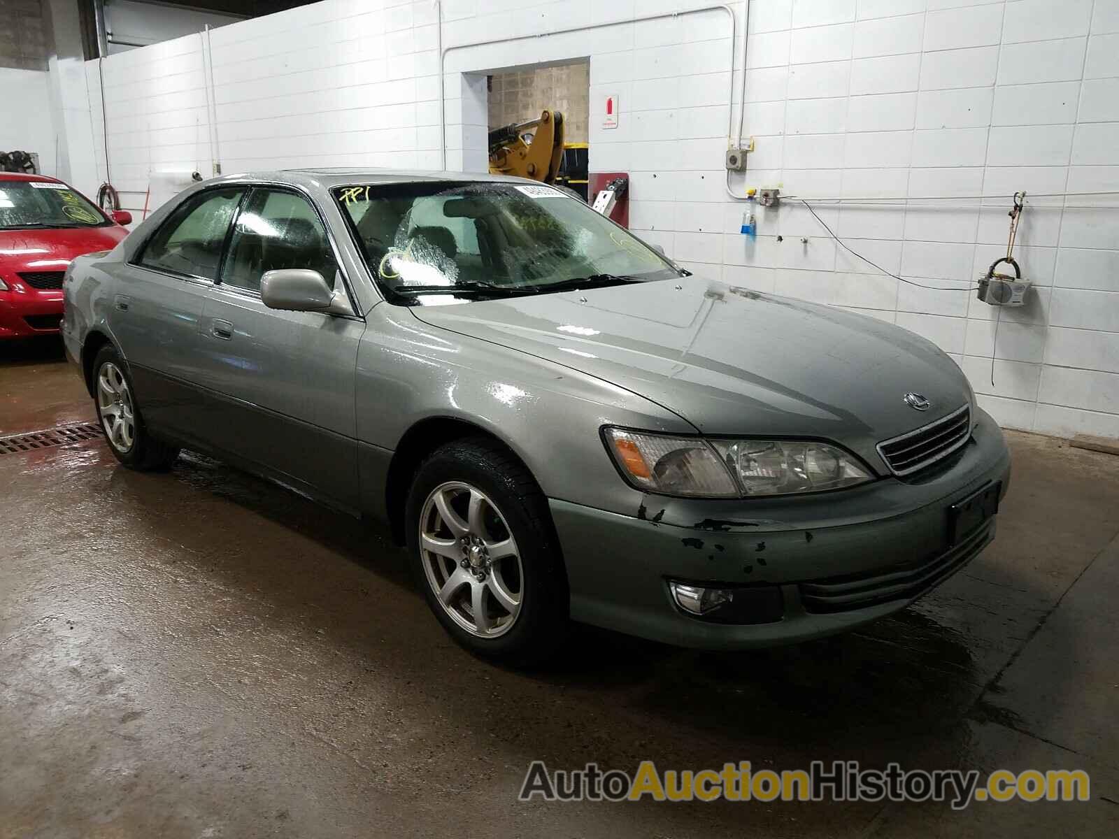 2001 LEXUS ES300 300, JT8BF28G015108223