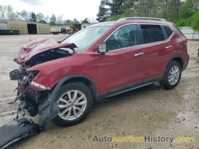 NISSAN ROGUE S, 5N1AT2MT7JC719253