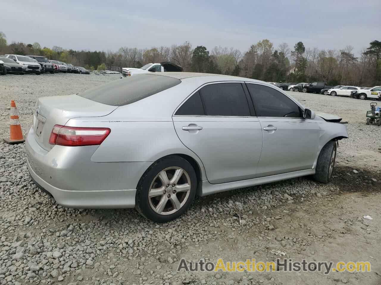 TOYOTA CAMRY CE, 4T1BE46K57U058033