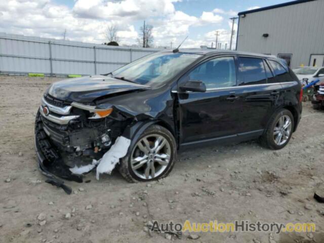 FORD EDGE LIMITED, 2FMDK4KC4DBA58736