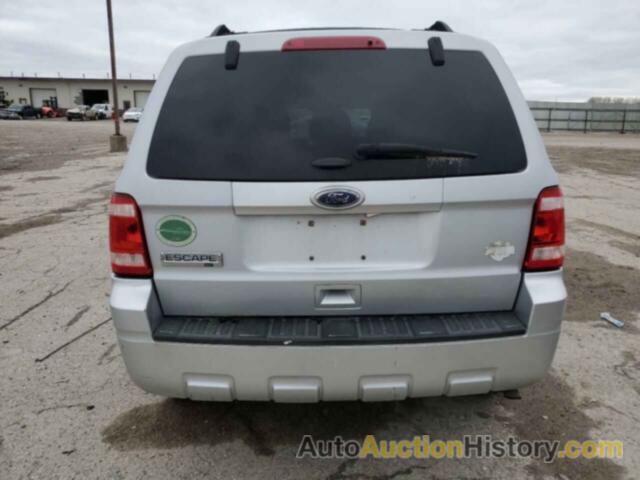 FORD ESCAPE XLT, 1FMCU0D79BKC50123