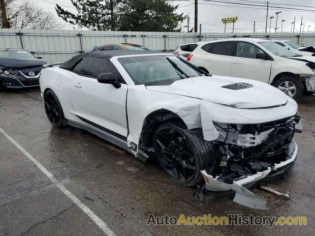 CHEVROLET CAMARO LZ, 1G1FF3D74L0142074