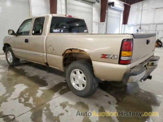 GMC SIERRA K1500, 2GTEK19T841384025