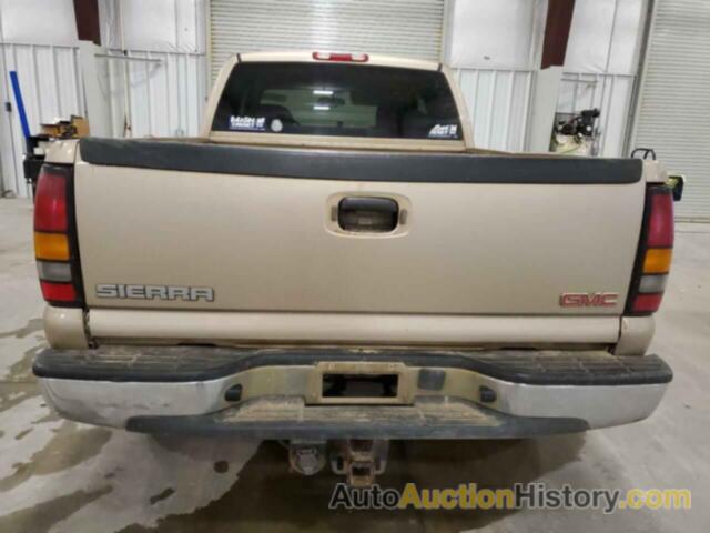 GMC SIERRA K1500, 2GTEK19T841384025