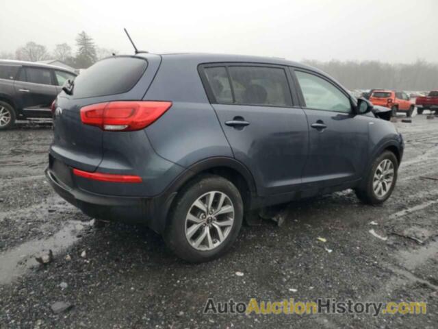 KIA SPORTAGE LX, KNDPBCACXE7613809