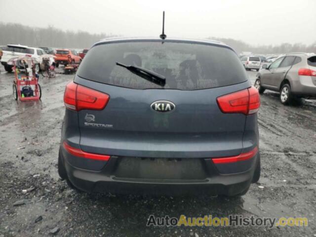 KIA SPORTAGE LX, KNDPBCACXE7613809