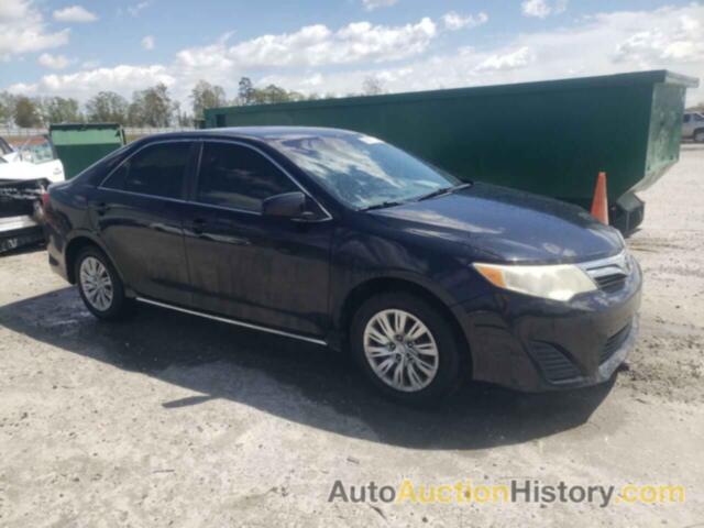 TOYOTA CAMRY L, 4T1BF1FK2EU337190