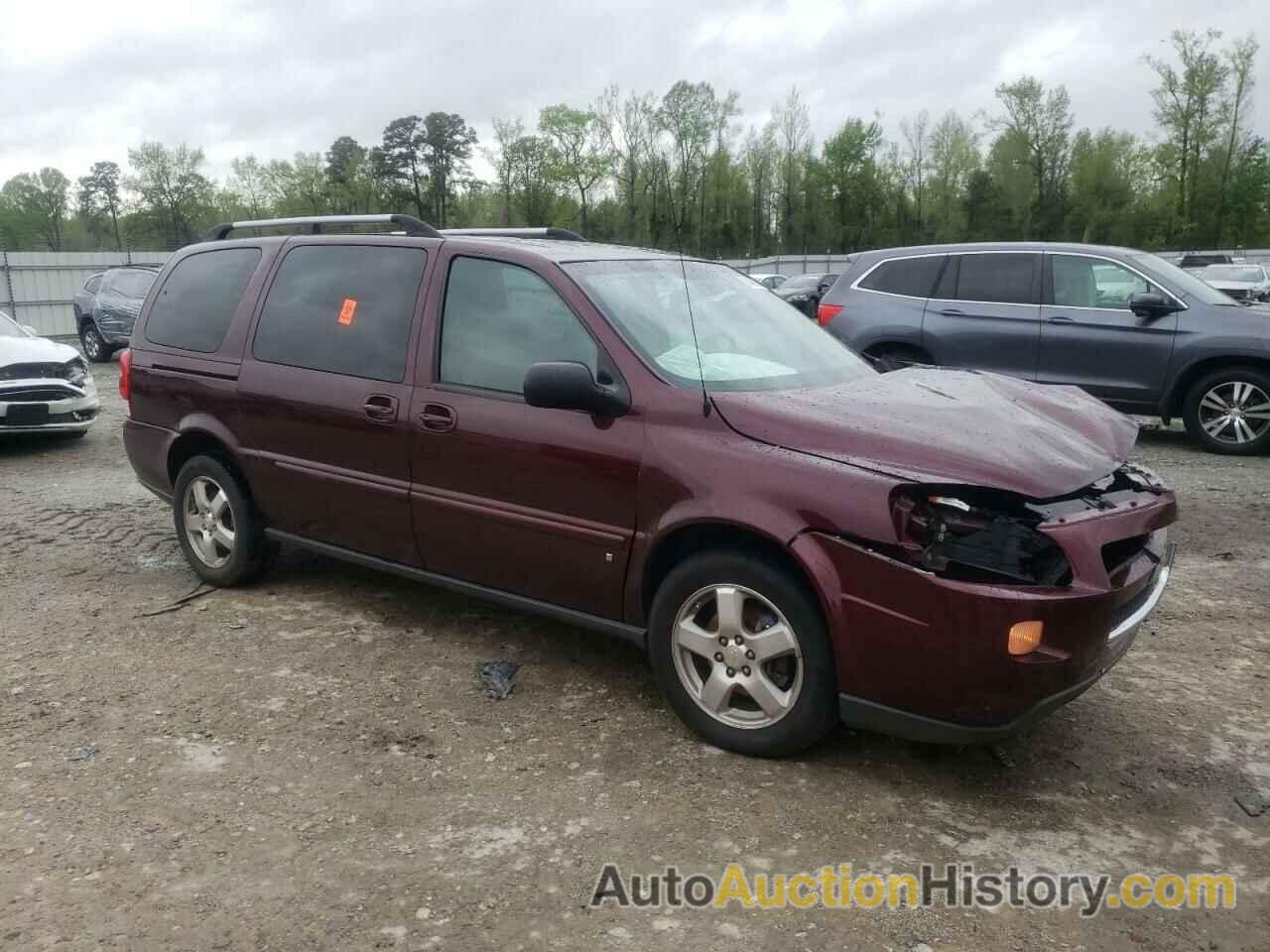 CHEVROLET UPLANDER LT, 1GNDV33128D194020