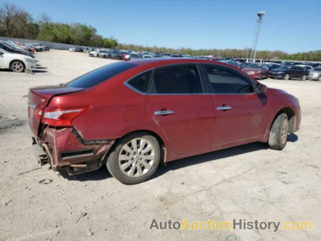 NISSAN SENTRA S, 3N1AB7AP1GL642603