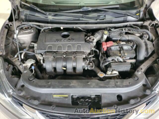 NISSAN SENTRA S, 3N1AB7AP5GY236343