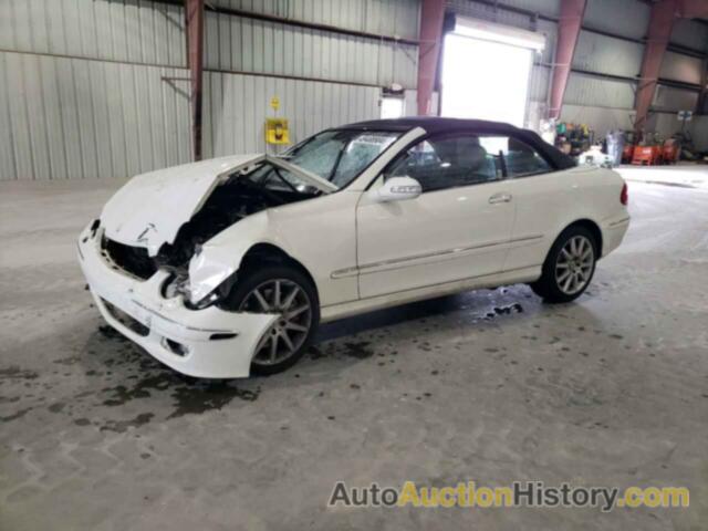 MERCEDES-BENZ CLK-CLASS 350, WDBTK56F07T083601