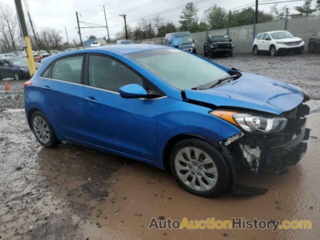 HYUNDAI ELANTRA, KMHD35LH3HU373573