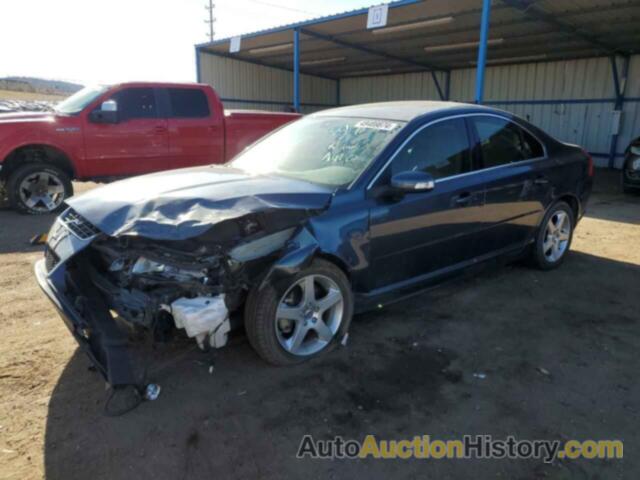 VOLVO S80 T6 TURBO, YV1AH992081057255