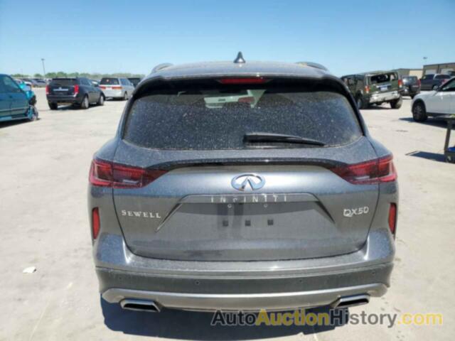 INFINITI QX50 LUXE, 3PCAJ5BA3NF120467