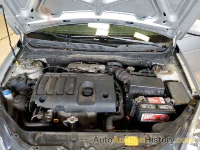 HYUNDAI ACCENT GLS, KMHCN4ACXAU457189