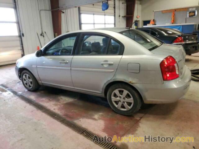 HYUNDAI ACCENT GLS, KMHCN4ACXAU457189