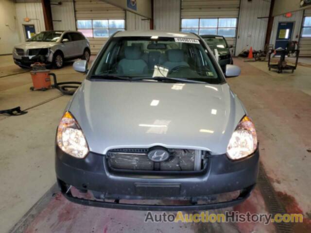 HYUNDAI ACCENT GLS, KMHCN4ACXAU457189