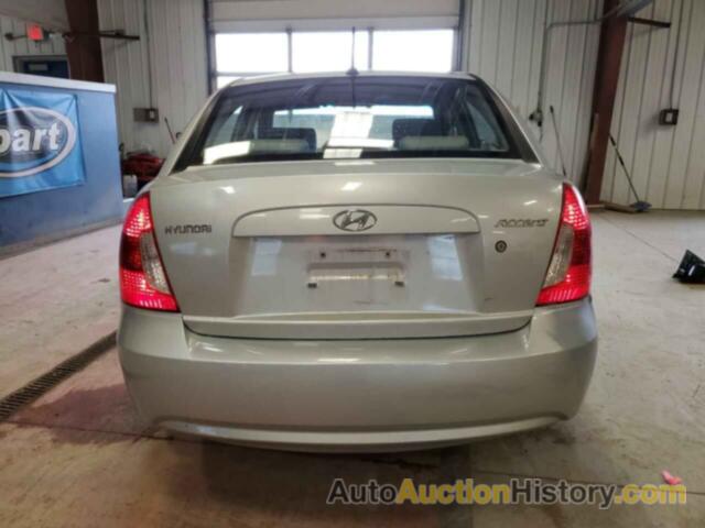 HYUNDAI ACCENT GLS, KMHCN4ACXAU457189