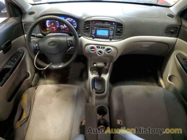 HYUNDAI ACCENT GLS, KMHCN4ACXAU457189