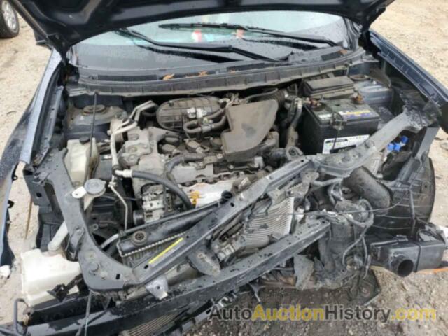 NISSAN ROGUE S, JN8AS5MT9DW544519