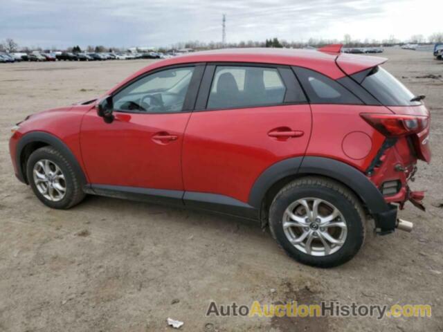 MAZDA CX-3 TOURING, JM1DKDC78H0141227