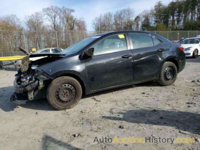 TOYOTA COROLLA L, 2T1BURHE3GC557535