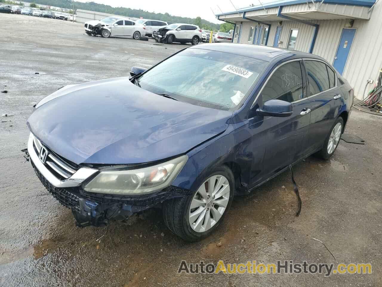 2015 HONDA ACCORD EXL, 1HGCR3F82FA018814