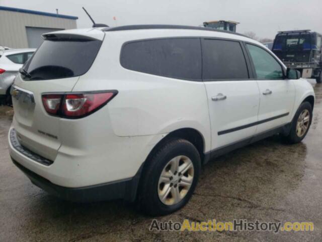 CHEVROLET TRAVERSE LS, 1GNKVFKD7HJ106343