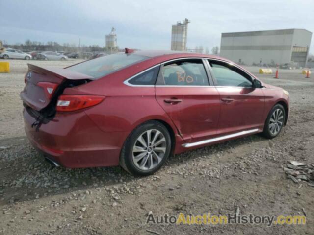 HYUNDAI SONATA SPORT, 5NPE34AFXFH090714