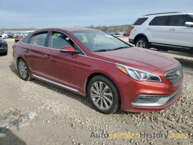 HYUNDAI SONATA SPORT, 5NPE34AFXFH090714