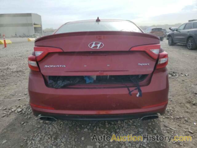 HYUNDAI SONATA SPORT, 5NPE34AFXFH090714