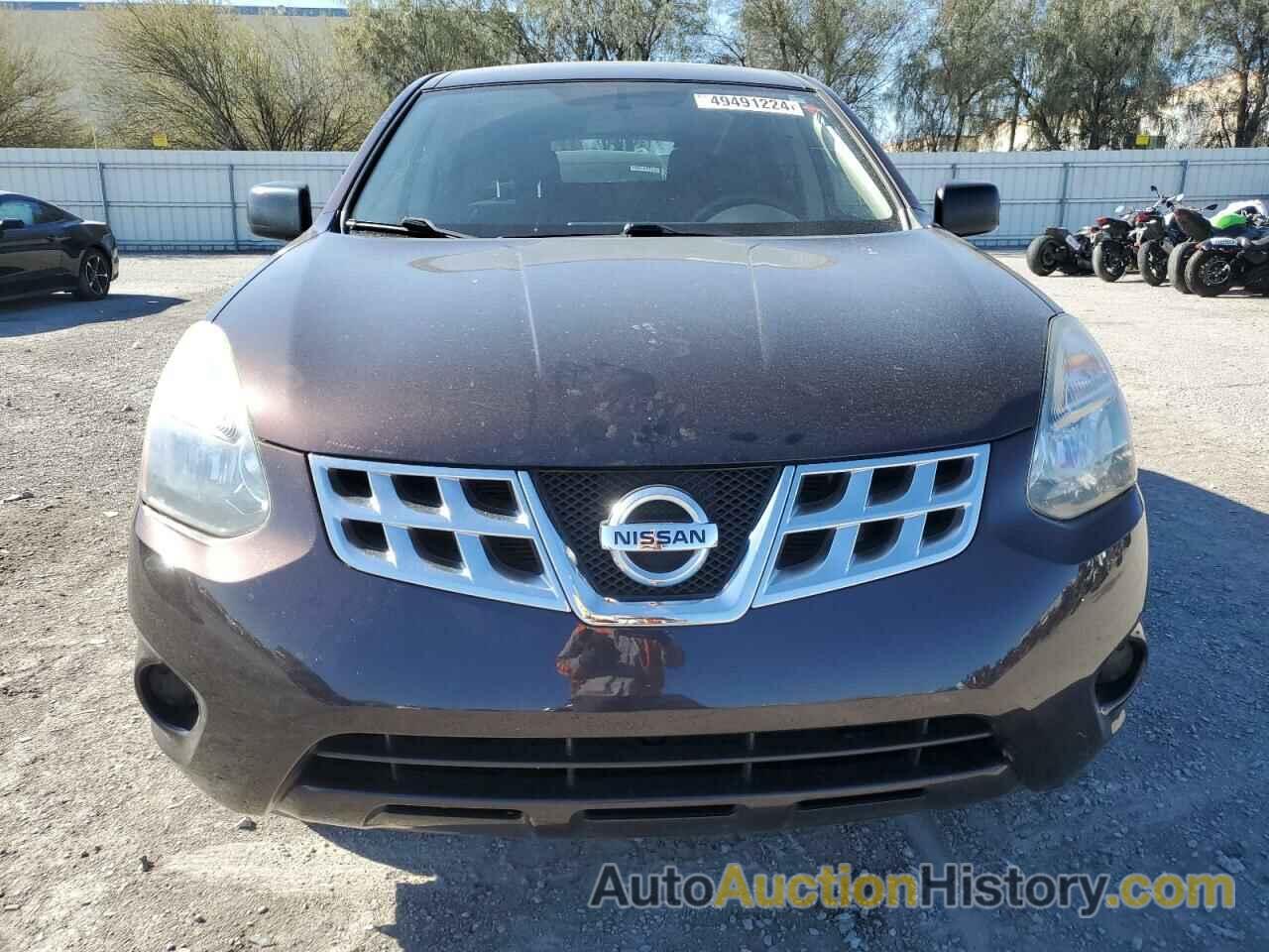 NISSAN ROGUE S, JN8AS5MT0FW162950