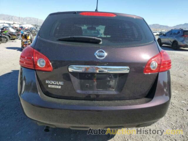 NISSAN ROGUE S, JN8AS5MT0FW162950