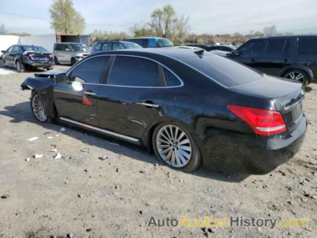 HYUNDAI EQUUS SIGNATURE, KMHGH4JH0EU087980