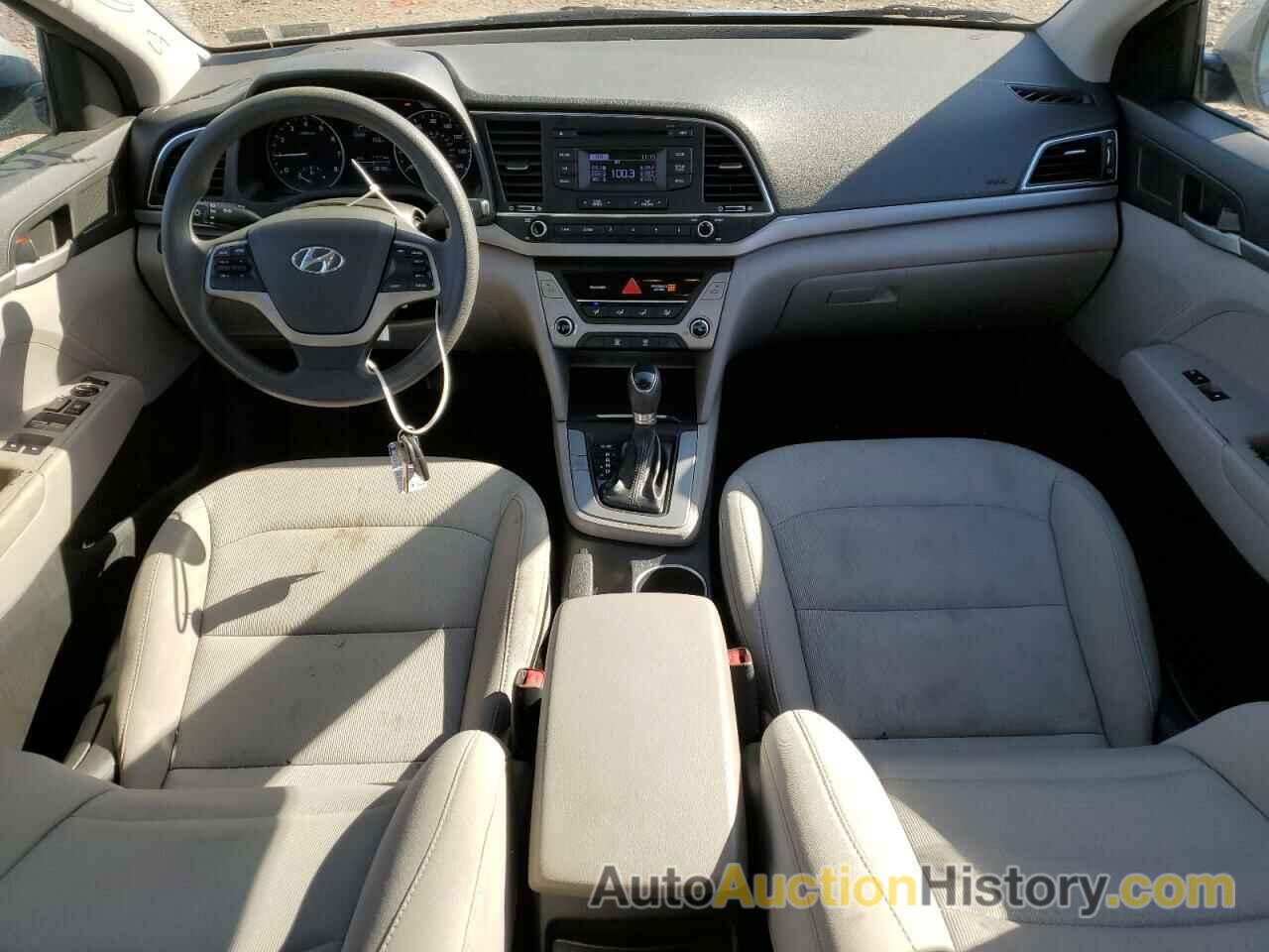 HYUNDAI ELANTRA SE, 5NPD74LFXHH160986