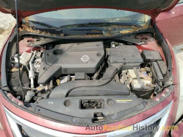 NISSAN ALTIMA 2.5, 1N4AL3AP0DN488244