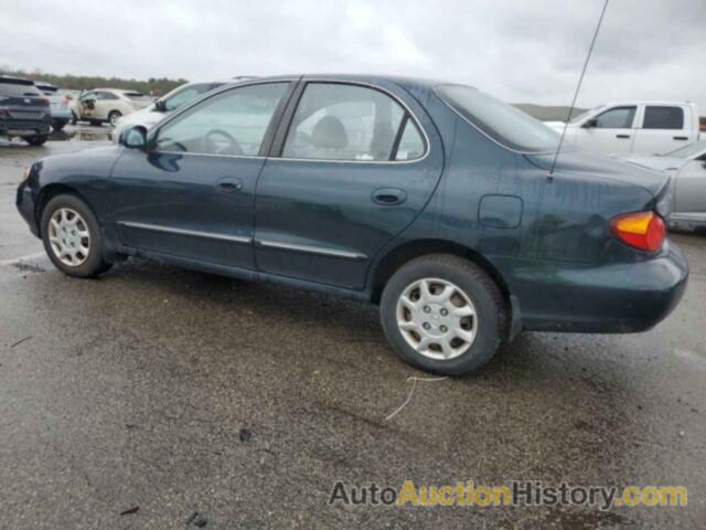 HYUNDAI ELANTRA GLS, KMHJF35F7YU029688