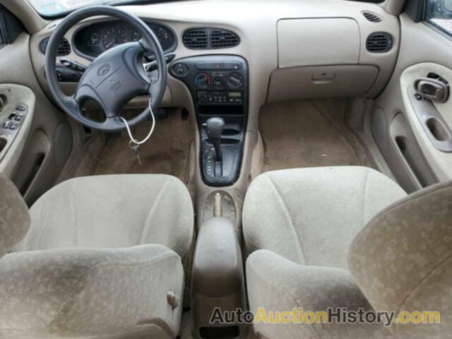 HYUNDAI ELANTRA GLS, KMHJF35F7YU029688