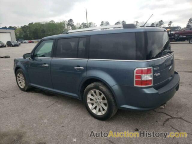 FORD FLEX SEL, 2FMGK5CC0ABB10280