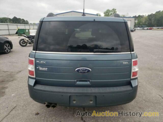 FORD FLEX SEL, 2FMGK5CC0ABB10280