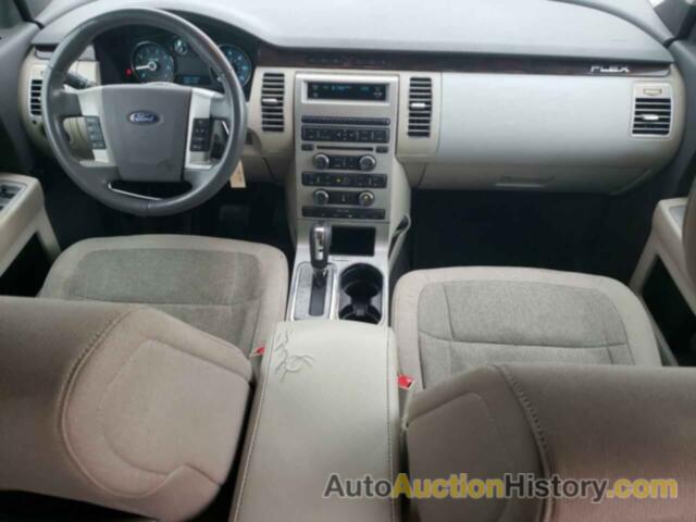 FORD FLEX SEL, 2FMGK5CC0ABB10280