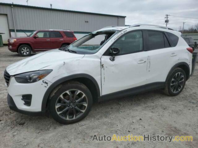 MAZDA CX-5 GT, JM3KE4DY7G0804993