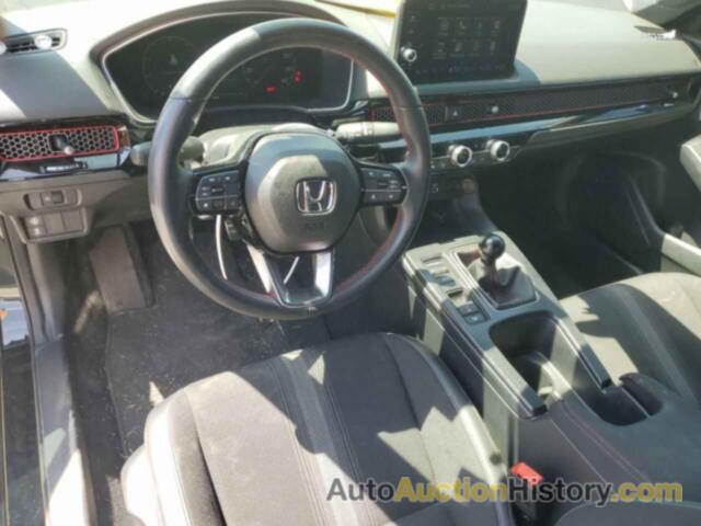 HONDA CIVIC SI, 2HGFE1E54PH470223