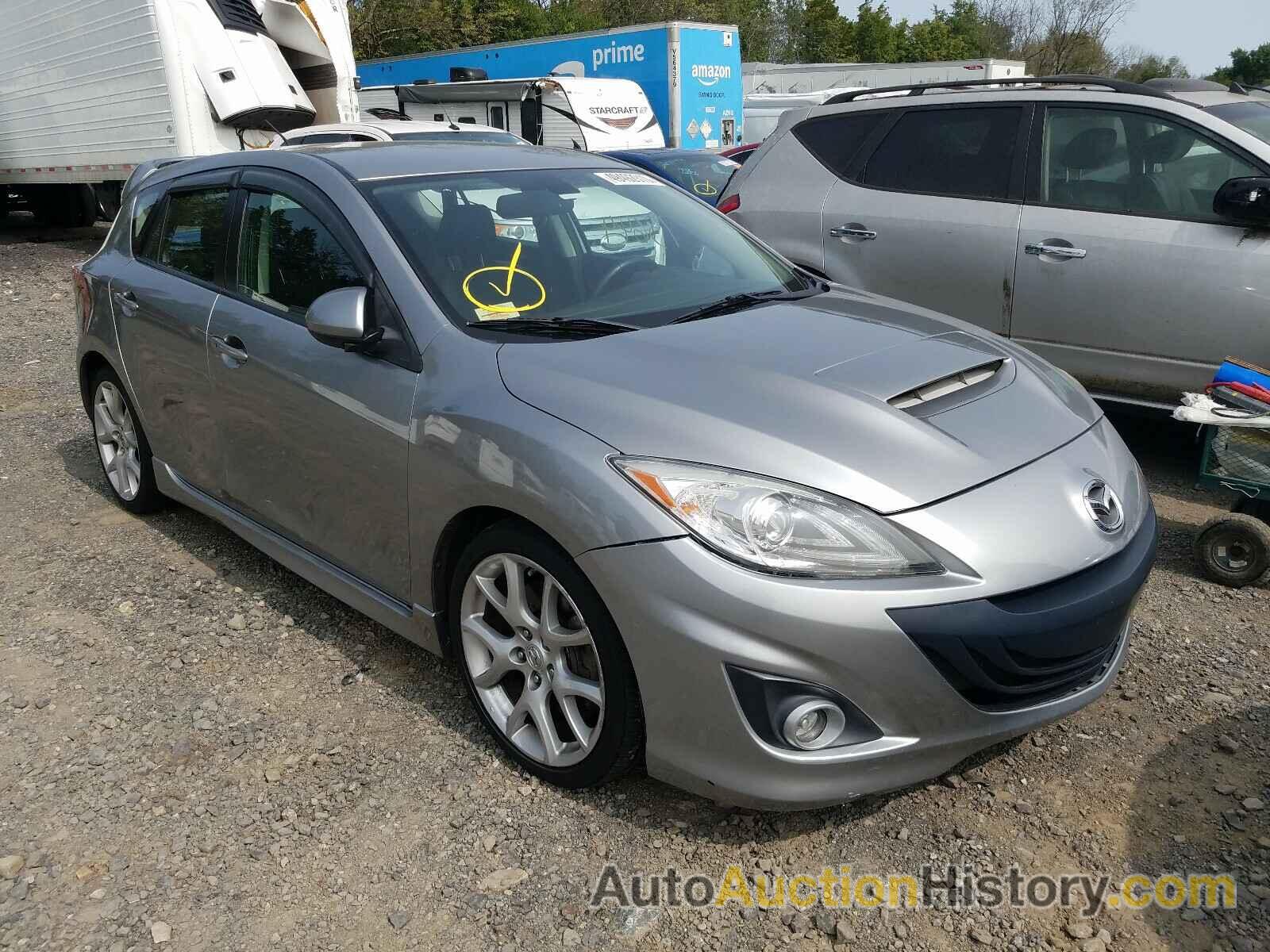 2011 MAZDA ALL OTHER 3, JM1BL1K37B1448004