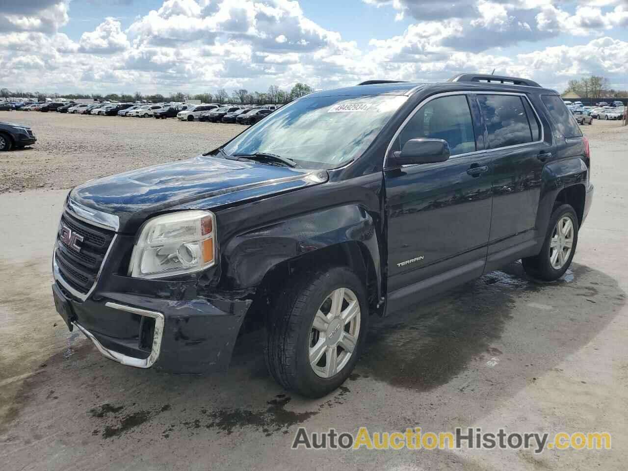 GMC TERRAIN SLE, 2GKALNEKXG6327708