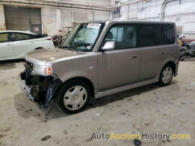 TOYOTA SCION XB, JTLKT324440167876